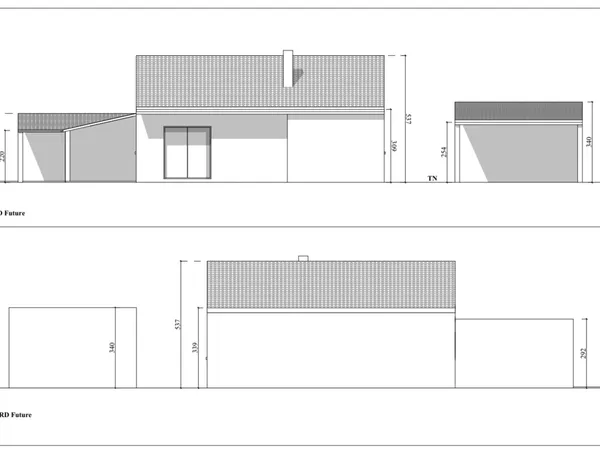Terrain 3059 m² 