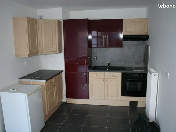 Appartement 2 pièces 47 m² 