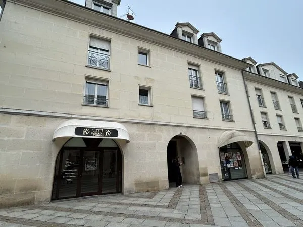 Appartement 1 pièce 30 m² 