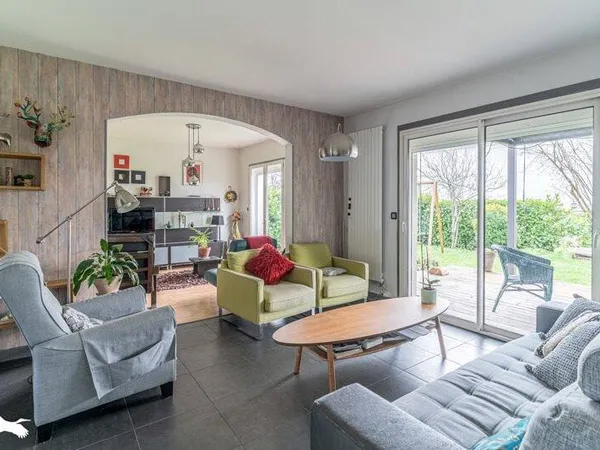 Maison 6 pièces 160 m² 