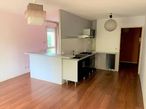 Appartement 1 pièce 35 m² 