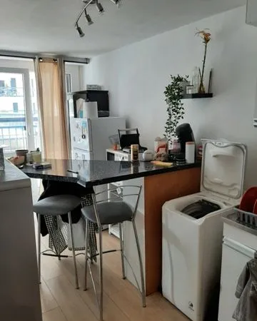Loue F1 meublé équipé 