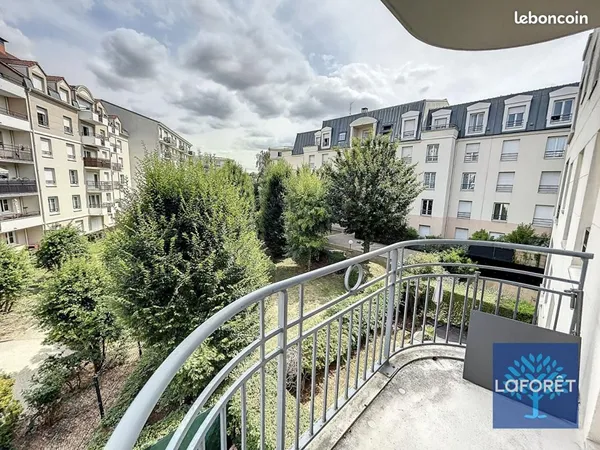 Appartement 3 pièces 67 m² 