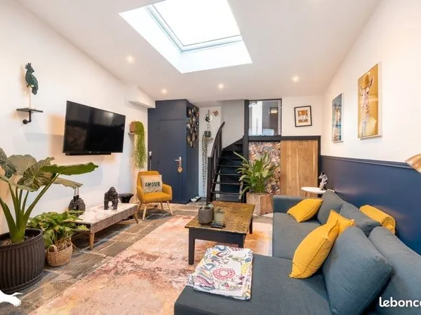 Maison de ville 4 pièces 87 m² 