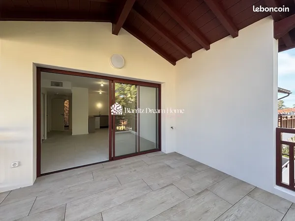 Appartement 2 pièces 45 m² 