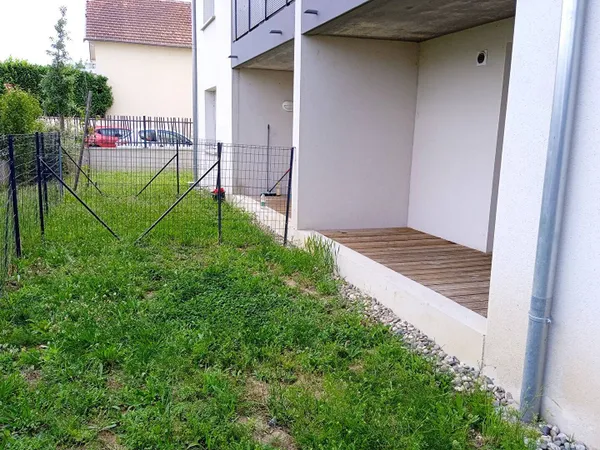 Appartement 2 pièces 38 m² 