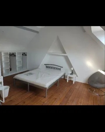 Chambre en colocation 