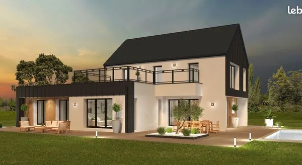 Maison 167 m² 