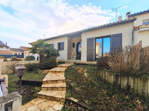 Maison 5 pièces 113 m² 