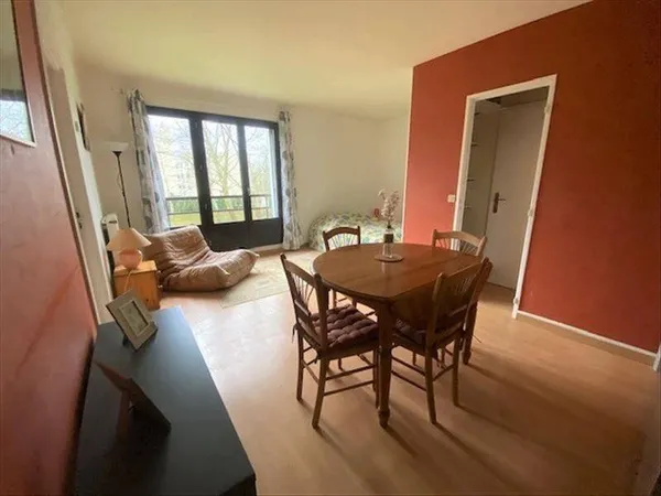 Appartement 1 pièce 36 m² 