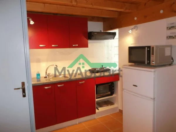 Studio 2 pièces 20 m² 