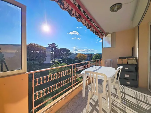 Appartement 3 pièces 56 m² 