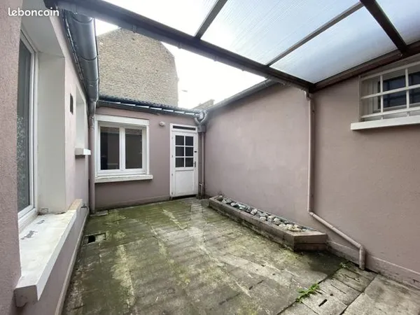 Appartement 3 pièces 67 m² 