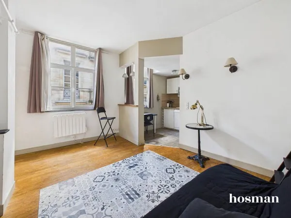 Vends T1 - 24m² - Bordeaux 33000 