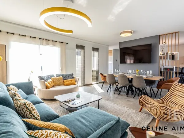 Appartement 4 pièces 101 m² 