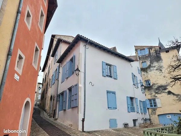 Duplex 3 pièces 80 m² 