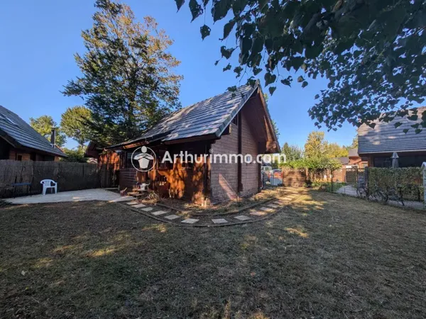 Maison 3 pièces 58 m² 