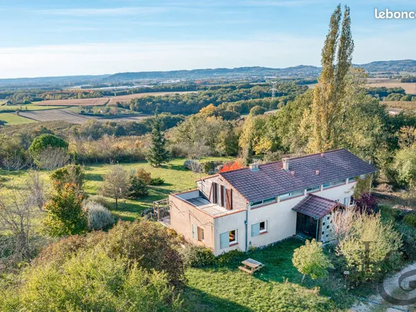 Maison 5 pièces 183 m² 