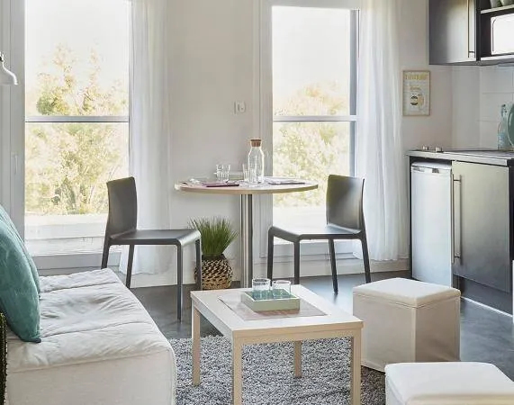 Appartement 3 pièces 53 m² 