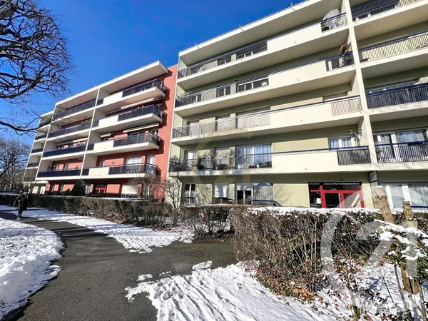 Appartement 3 pièces 66 m² 