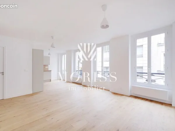 Appartement 3 pièces 70 m² 