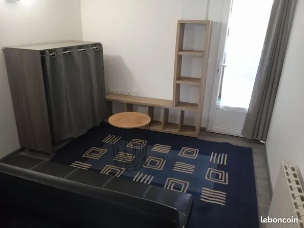 Propriétaire loue studio 
