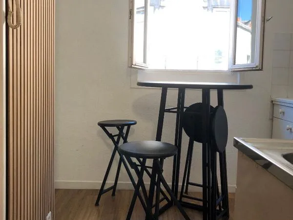 Appartement 2 pièces 18 m² 