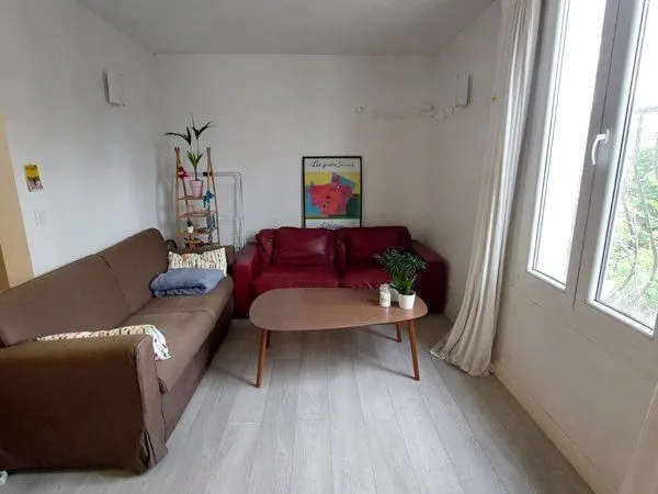 Colocation Bois Colombes 