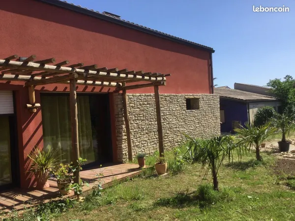 Loft à la campagne 