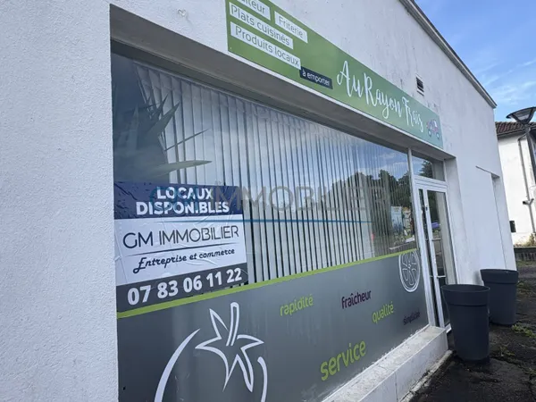 Fonds de commerce 
