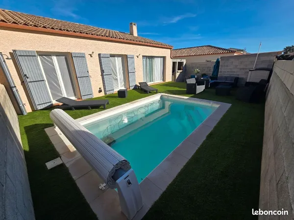 Maison 4 pièces 100m² 