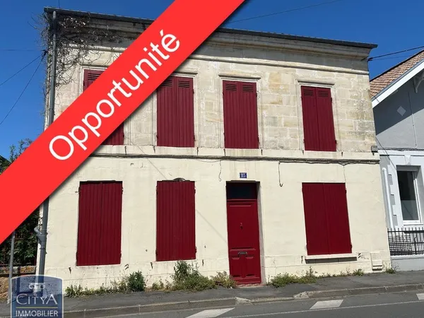 Maison 5 pièces 100 m² 