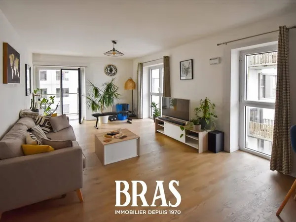 Appartement 3 pièces 68 m² 