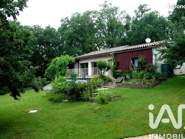 Maison 5 pièces 107 m² 