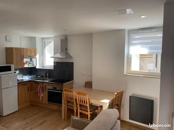 Appartement 32m² 