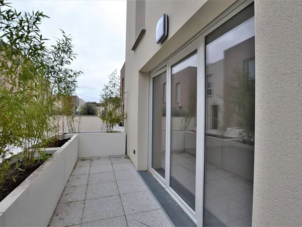 Appartement 2 pièces 39 m² 