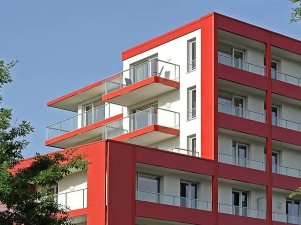 Appartement 2 pièces 44 m² 