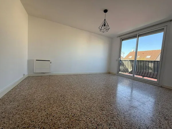 Appartement 2 pièces 46 m² 