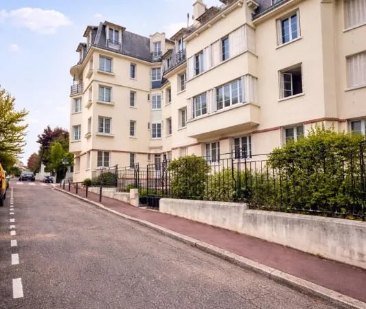 Appartement 3 pièces 47 m² 
