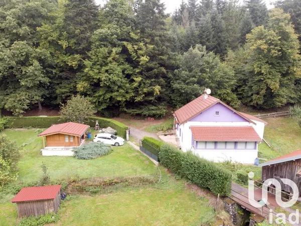 Vente Maison/villa 3 pièces 