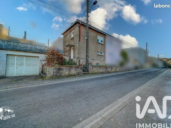 Maison 5 pièces 85 m² 