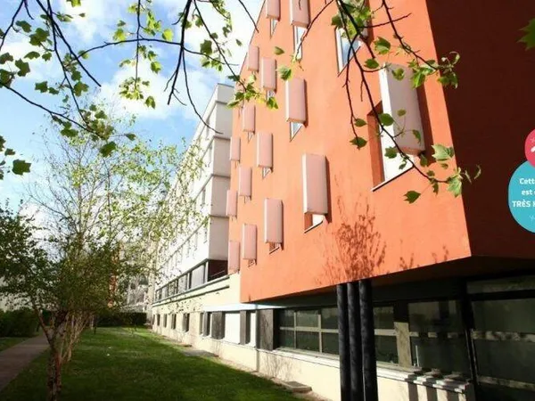 Appartement 1 pièce 18 m² 