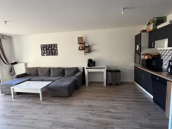 Appartement 3 pièce Echirolles 
