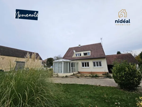 Maison 7 pièces 128 m² 