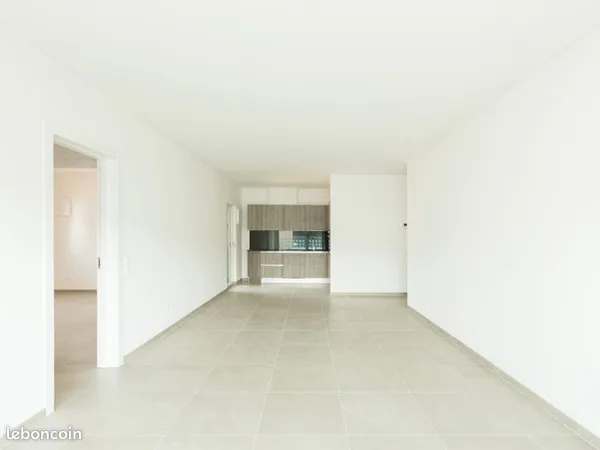 Duplex 3 pièces 80 m² 