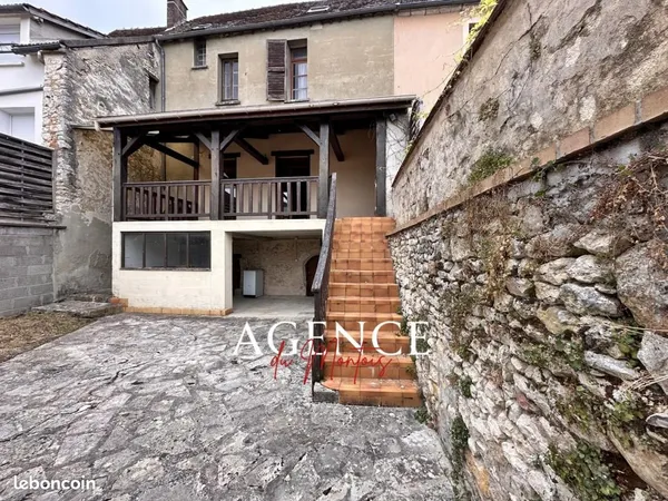 Maison 5 pièces 129 m² 