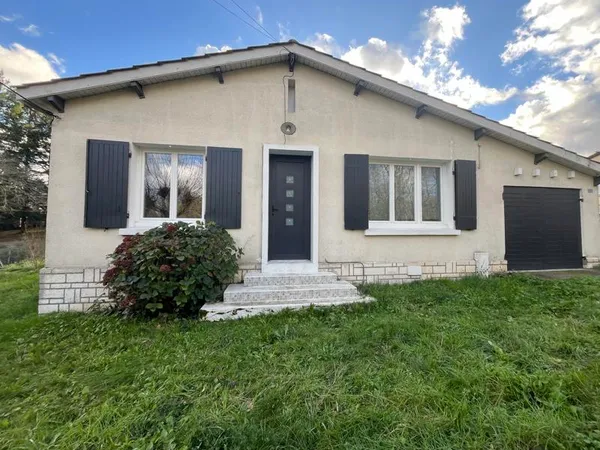 Pavillon 3 pièces 55 m² 