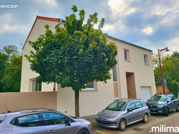 Maison 6 pièces 130 m² 