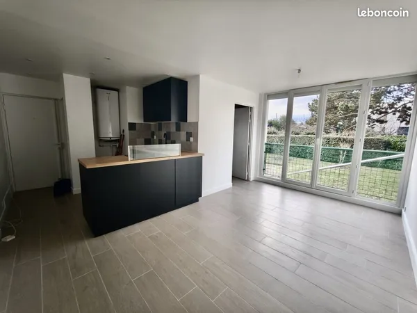 Appartement 2 pièces 40 m² 
