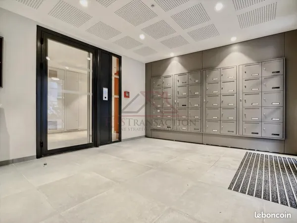 Appartement 3 pièces 64 m² 